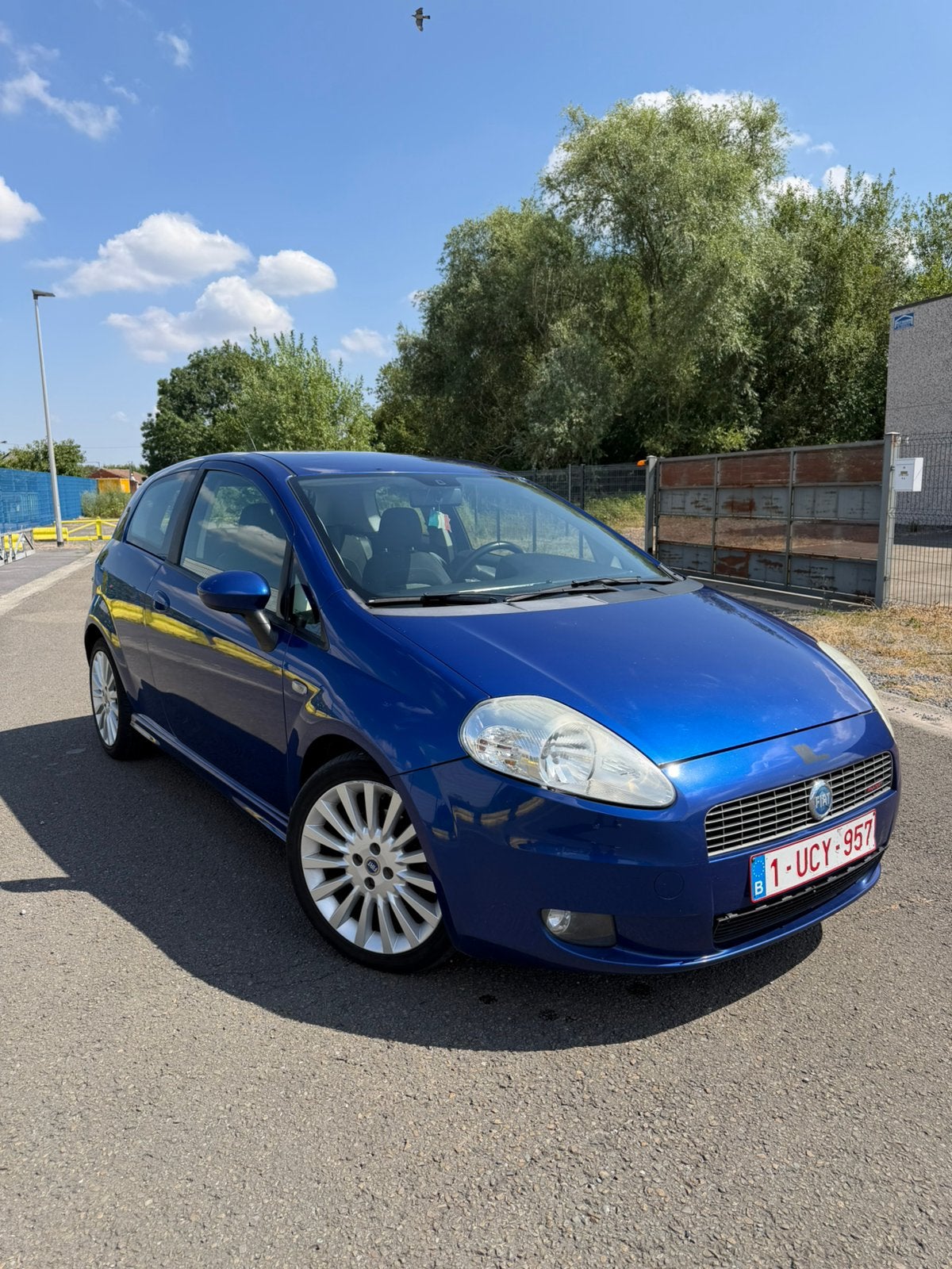 Fiat Grande Punto, Autos, Fiat, Achat, Grande Punto