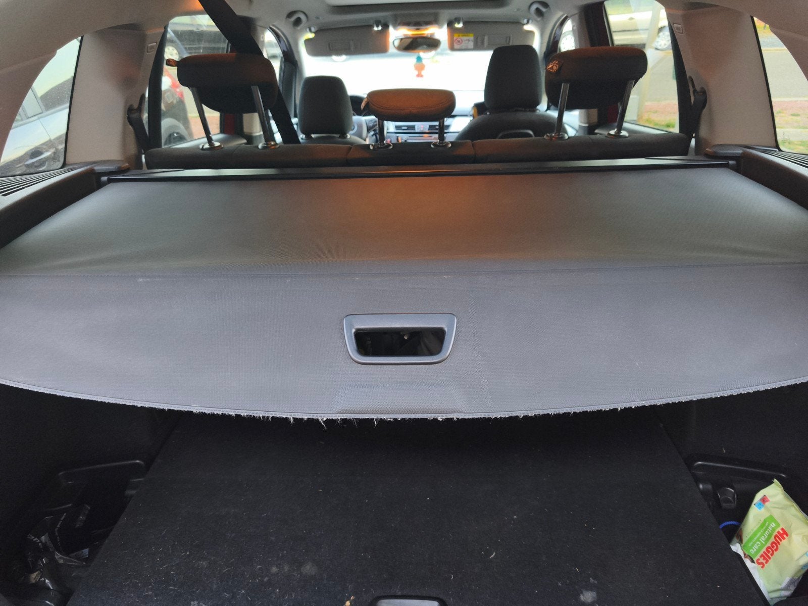 Cache coffre bmw gran tourer F46, Autos : Pièces & Accessoires, Enlèvement, Utilisé, BMW