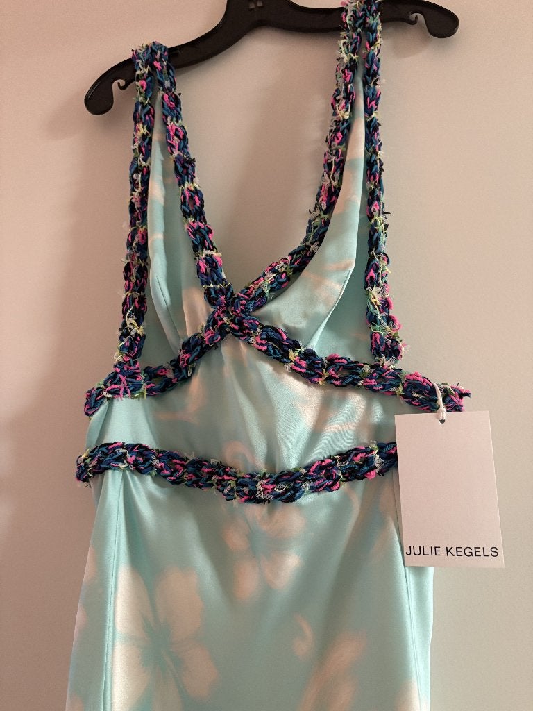 Jurk Julie Kegels, Kleding | Dames, Jurken, Ophalen, Nieuw, Maat 38/40 (M)