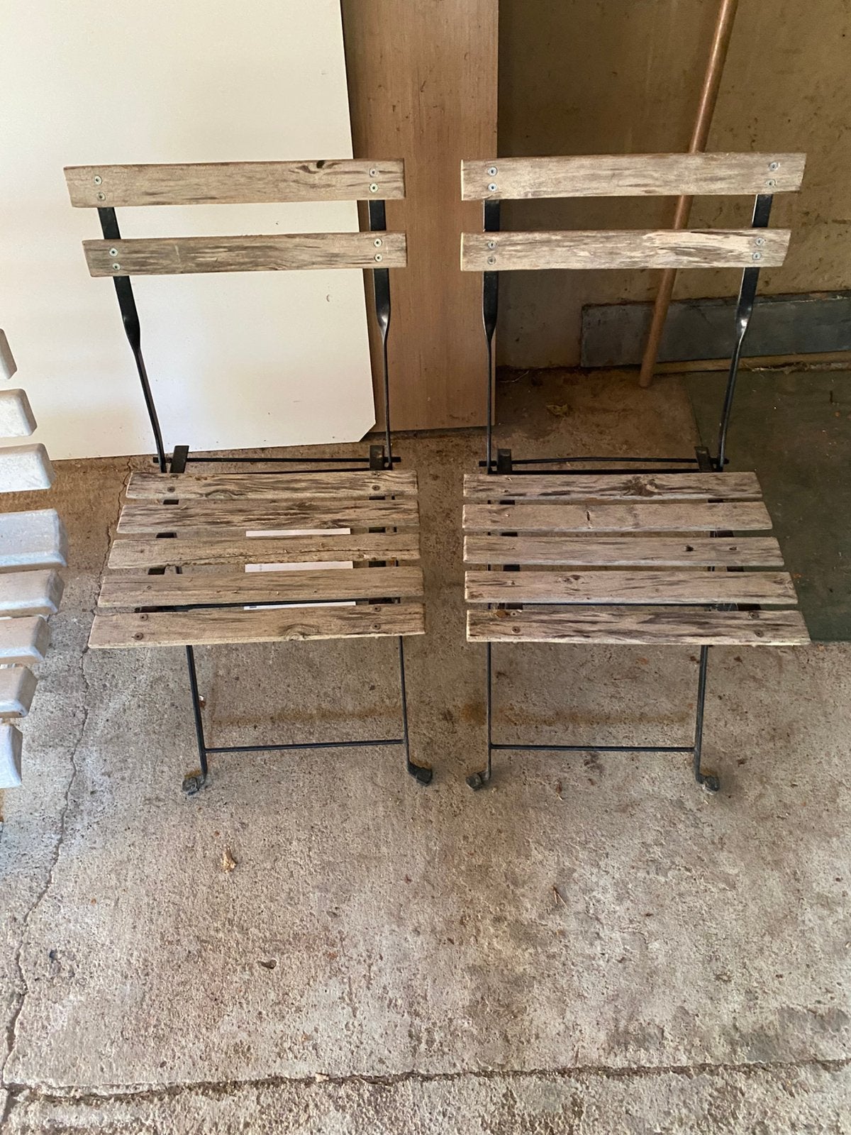 Tuinstoelen enz, Diversen, Ophalen, Zo goed als nieuw