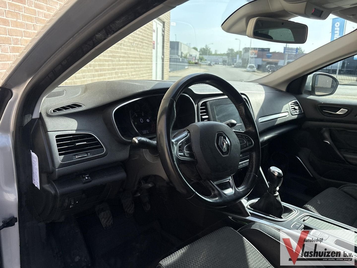 Renault Megane Estate 1.3 TCe Bose | € 4.950,- NETTO! | LPG, Autos, Argent ou Gris, Achat, Entreprise, Boîte manuelle