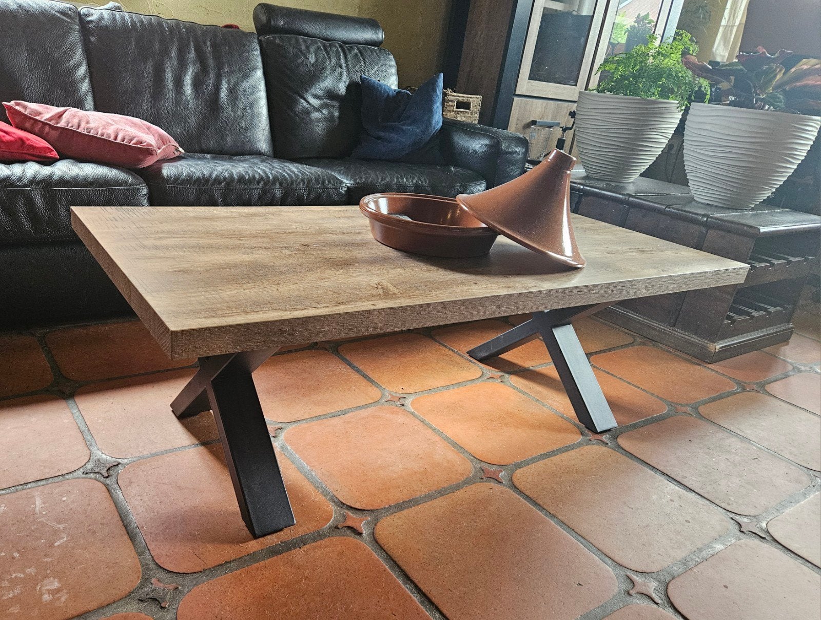 Salontafel, Huis en Inrichting, Ophalen