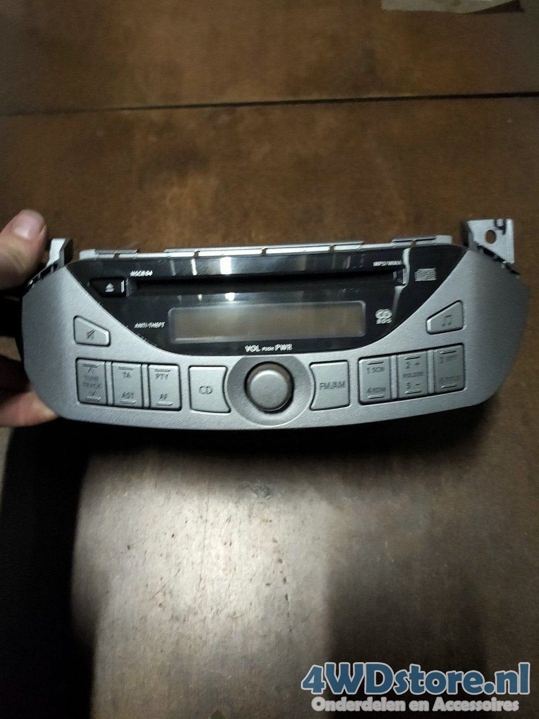 Nissan Pixo Radio Origineel 39101M68K00, Enlèvement ou Envoi, -, -, -