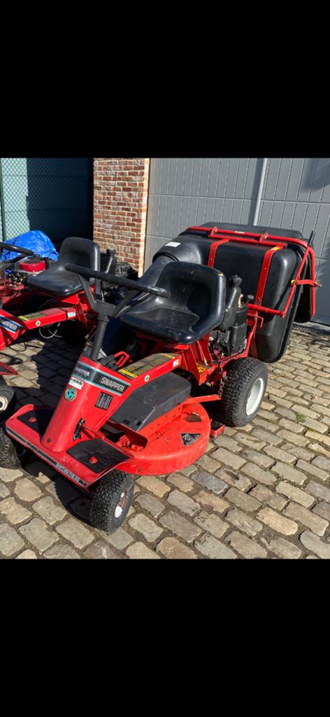 Zitmaaier Snapper, Tuin en Terras, Ophalen, Zo goed als nieuw