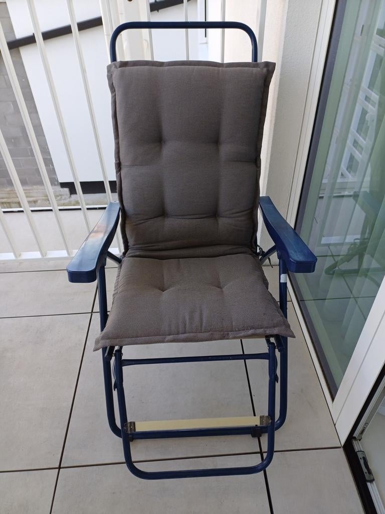 Fauteuil, Enlèvement