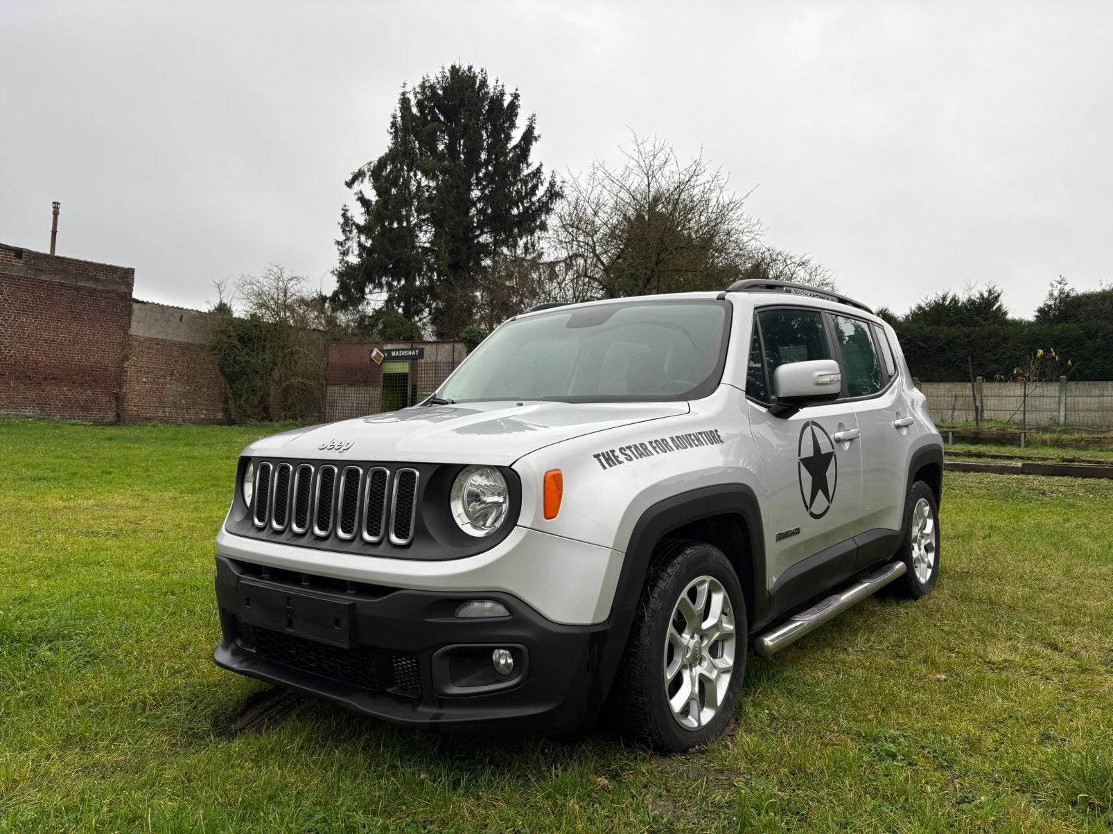 Jeep renegade 16 multijet edition speciale tres propre ct ok, Auto's, Particulier, Renegade, Te koop, Handgeschakeld