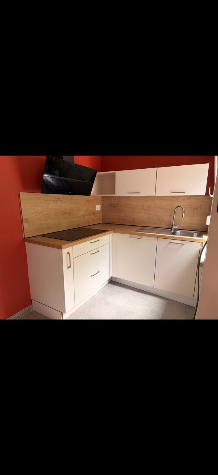 Cuisine semi equipée, Enlèvement, Comme neuf