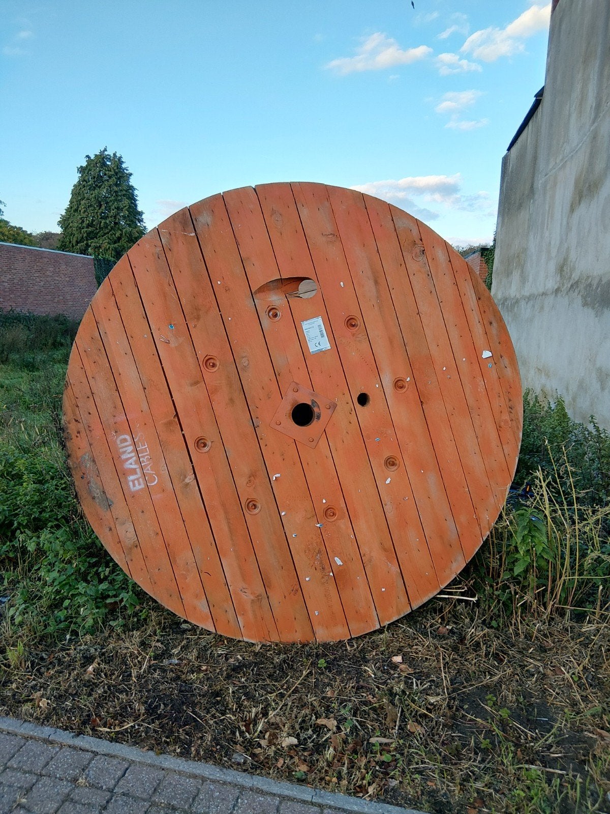 bobijn, Tuin en Terras, Ophalen of Verzenden