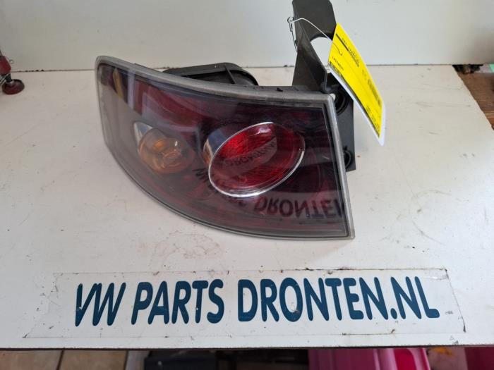 Feu arrière gauche d'un Seat Ibiza, Autos : Pièces & Accessoires, -, 3 mois de garantie, Utilisé, -