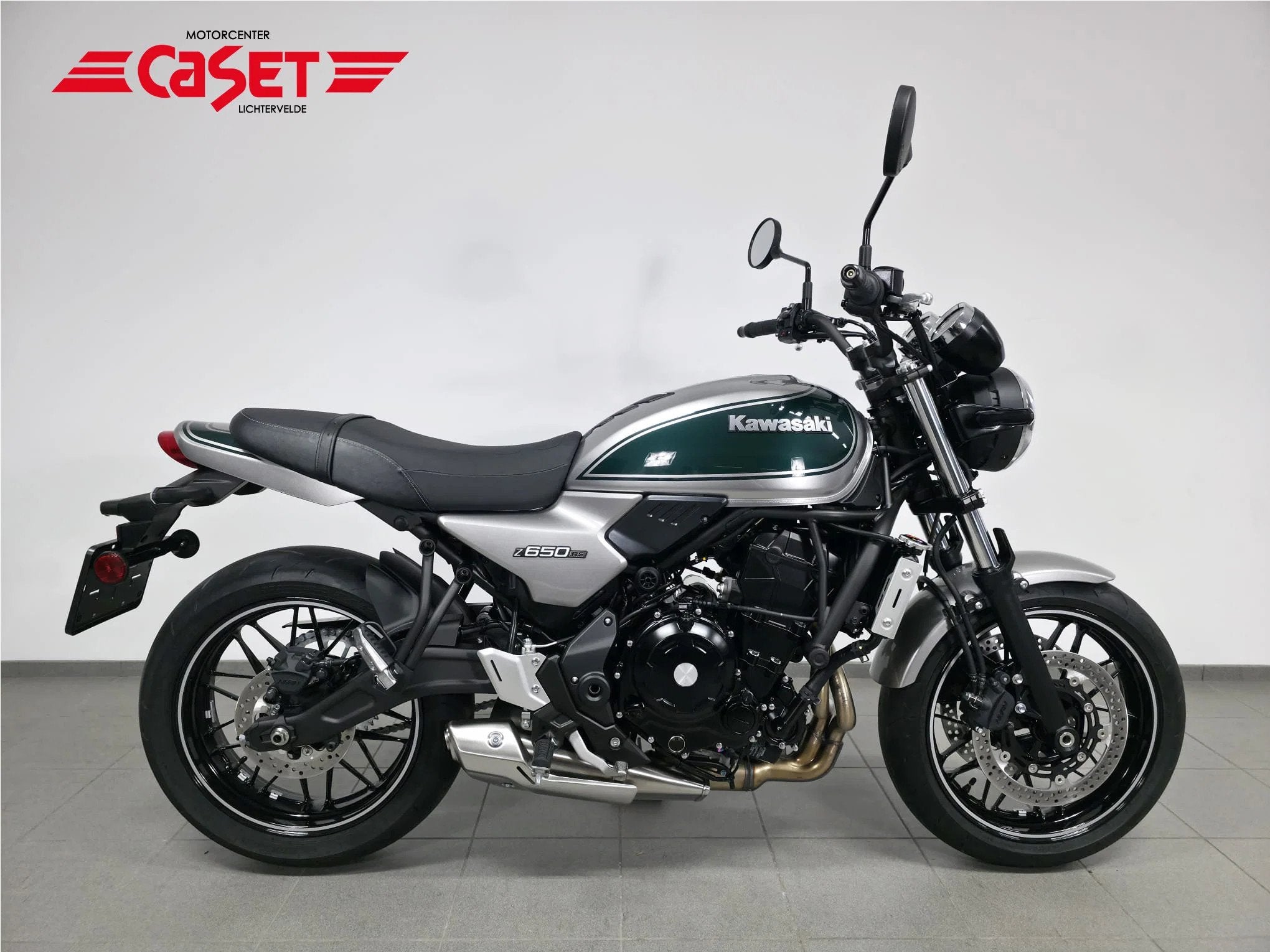 Kawasaki Z 650 RS (bj 2026), Motoren, 649 cc, Bedrijf, Meer dan 35 kW, Overig