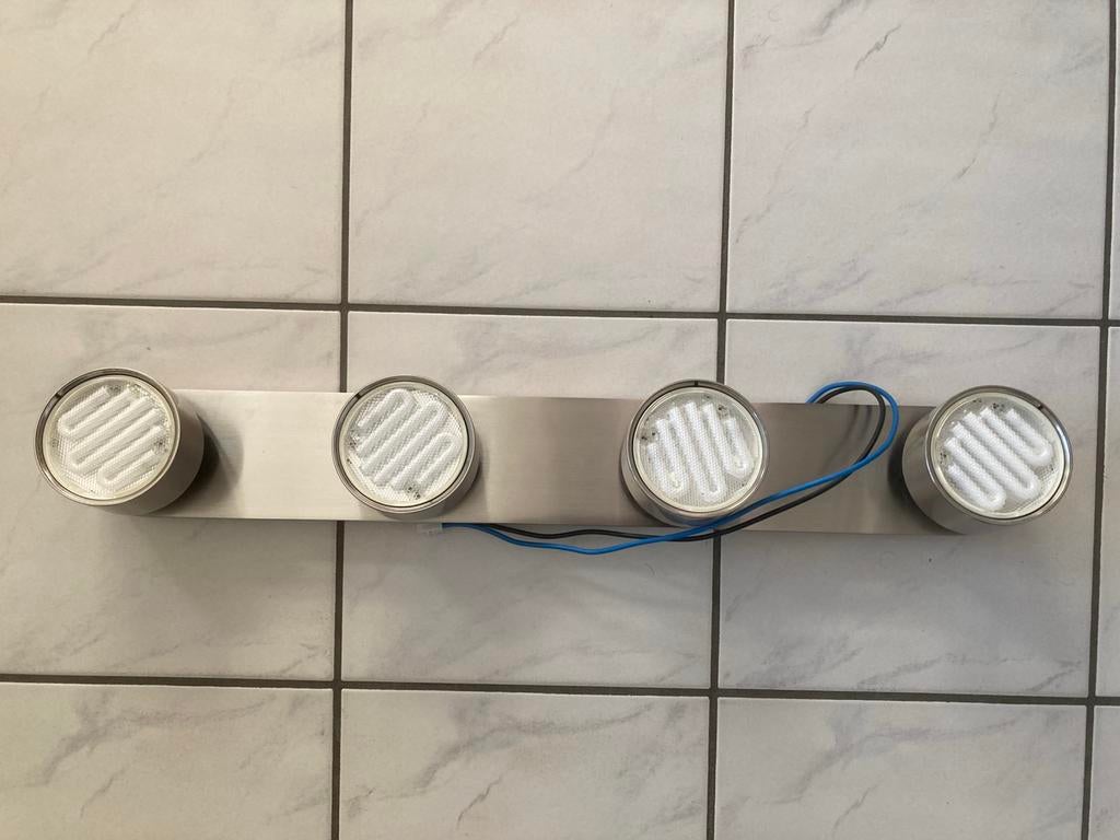 Plafondlamp Philips, Ophalen of Verzenden, Gebruikt