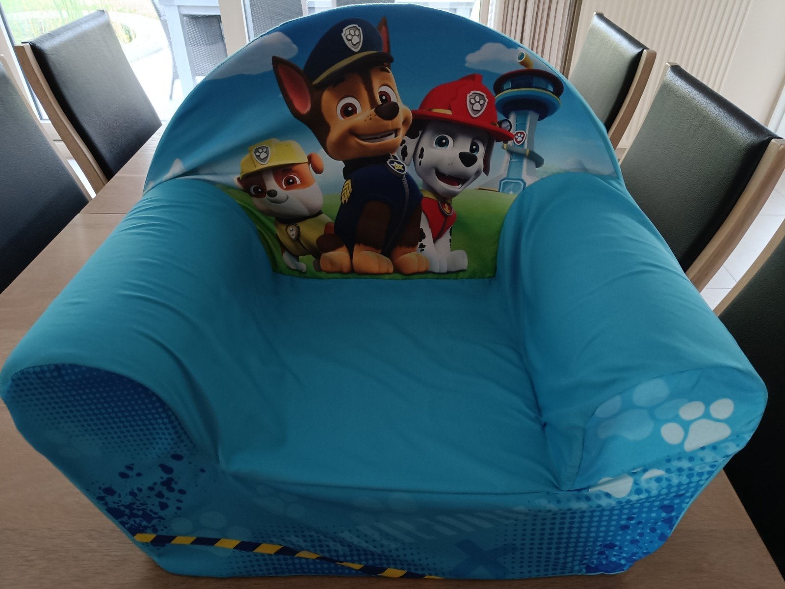 zeteltje Paw Patrol, Kinderen en Baby's, Ophalen of Verzenden, Zo goed als nieuw