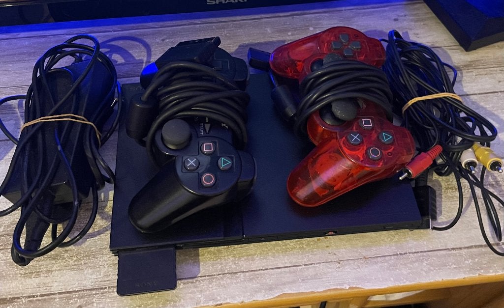 Playstation 2 + *GAMES* (Dragon Ball, SpiderMan, enz...), Games en Spelcomputers, Games | Sony PlayStation 2, Zo goed als nieuw