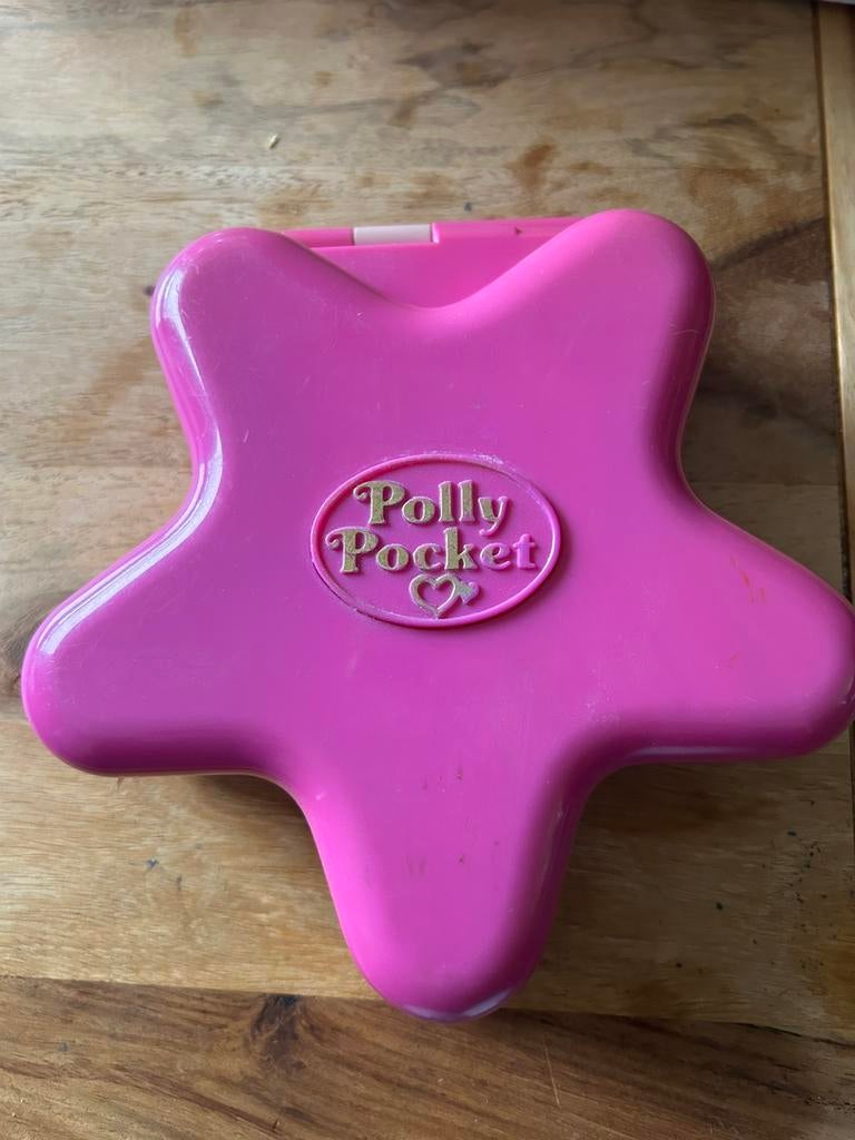 Pollypocket, Hobby en Vrije tijd, Ophalen of Verzenden, Zo goed als nieuw