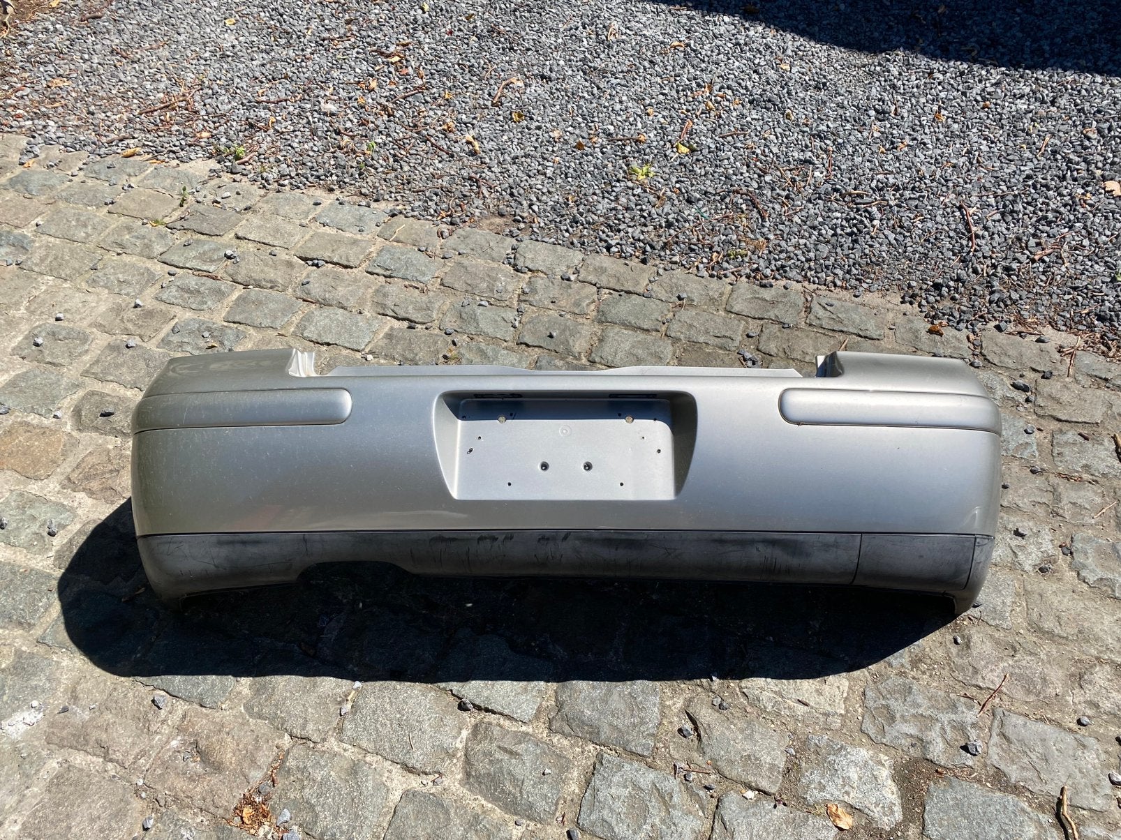 Bumper golf 4 cabrio usa, Ophalen, Voor, Bumper