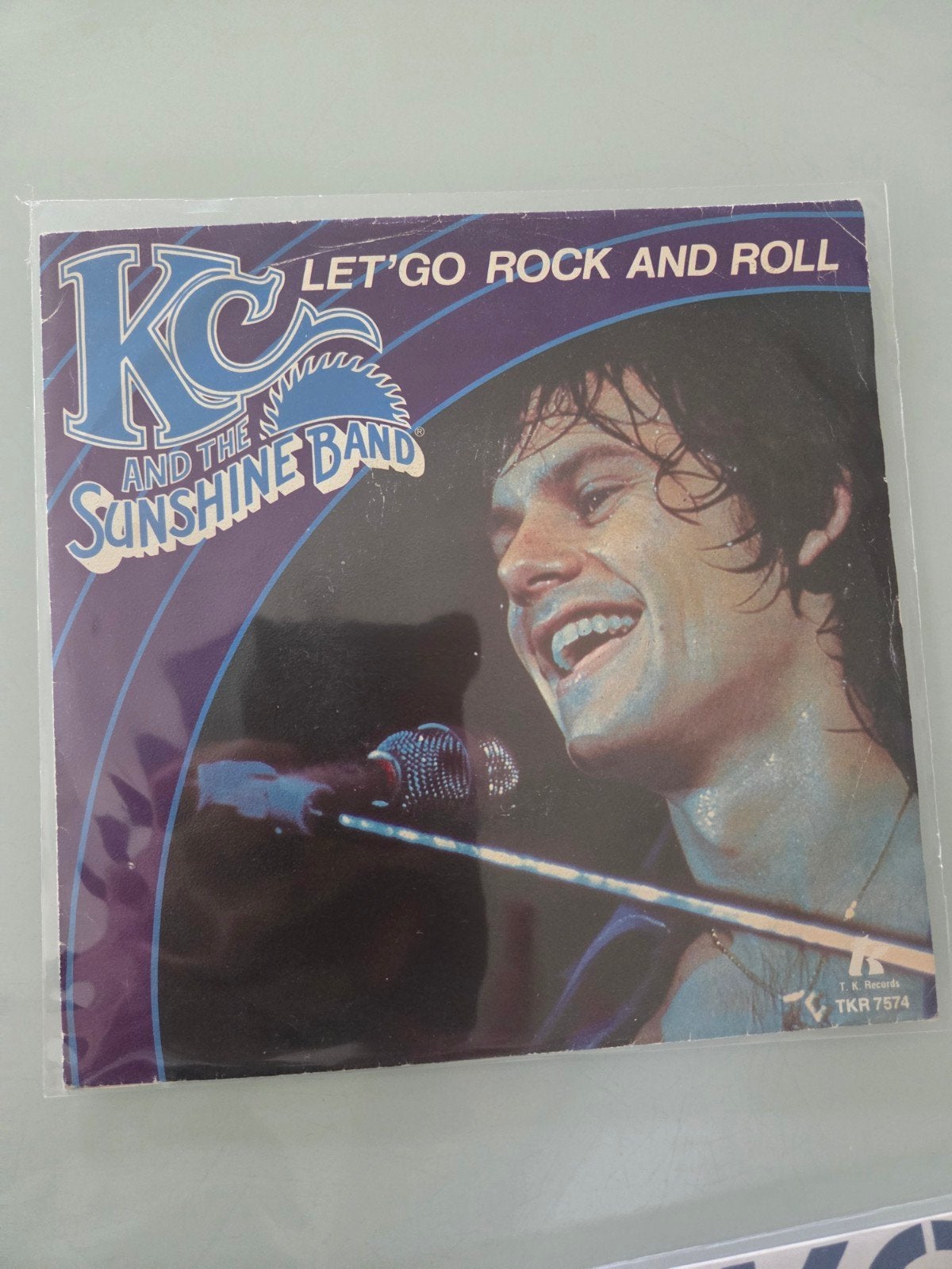 KC And The Sunshine Band, Livres, Musique, Enlèvement ou Envoi
