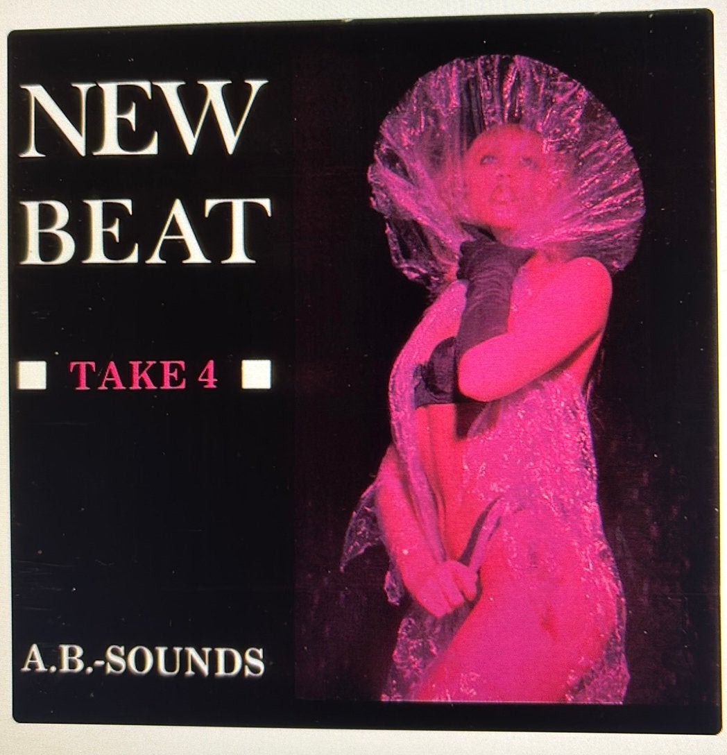 IK ZOEK : cd New Beat take 4, Cd's en Dvd's, Verzenden, Gebruikt, Electro