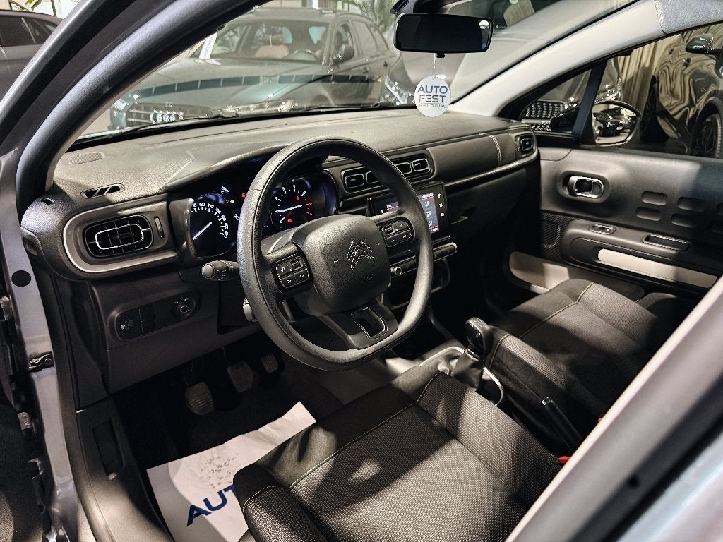 Citroën C3 1.2i Pure Tech ‘C Series’ Edition - Garantie, Auto's, Voorwielaandrijving, 1199 cc, Bedrijf, 5 deurs
