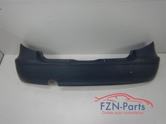 Achterbumper Mercedes A-Klasse (22724358), Enlèvement ou Envoi, Utilisé, Arrière, Pare-chocs
