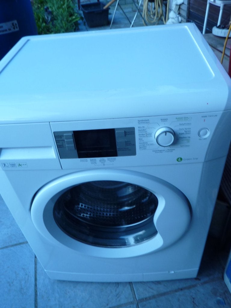 Wasmachine Beko voor 7 kg , een A+++ machine, Ophalen, Zo goed als nieuw, Voorlader, Energieklasse A of zuiniger