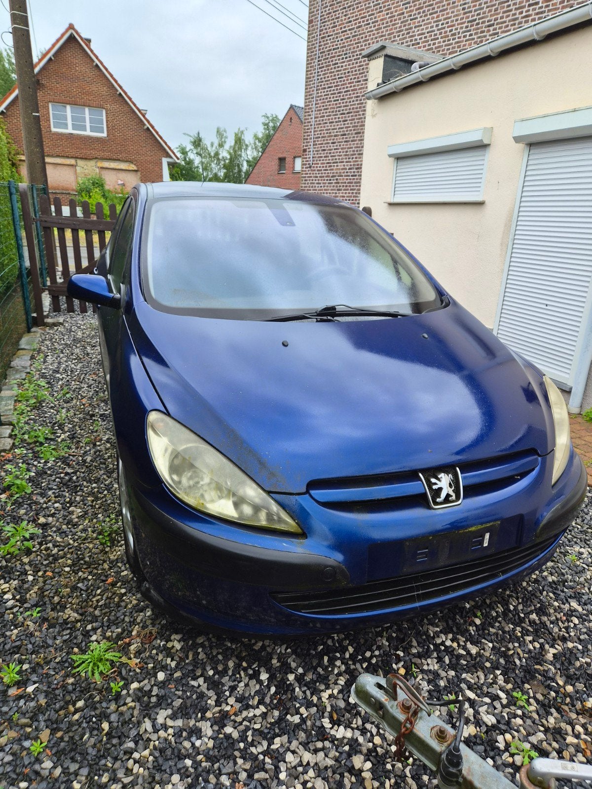 Peugeot 307 XS 1400cc essence 01/2003, Auto's, Particulier, Te koop, Benzine