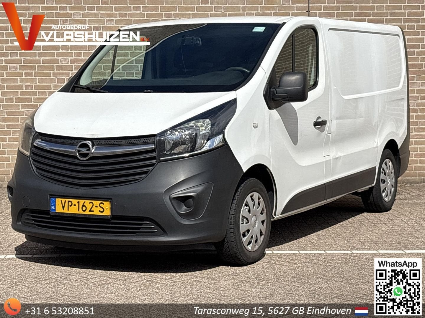 Opel Vivaro 1.6 CDTI L1H1 Edition EcoFlex | € 3.850,- MARGE!, Achat, Entreprise, Boîte manuelle, Electronic Stability Program (ESP)