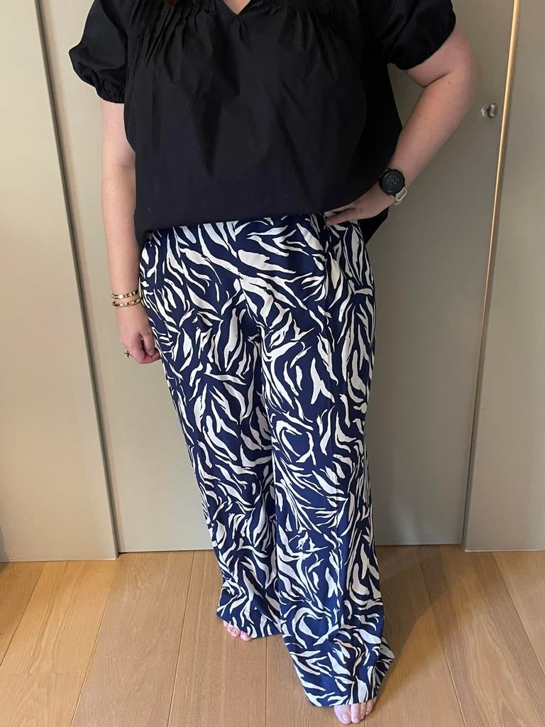 Pantalon large de Bellita. Taille XL, Enlèvement ou Envoi, Comme neuf, Taille 46/48 (XL) ou plus grande