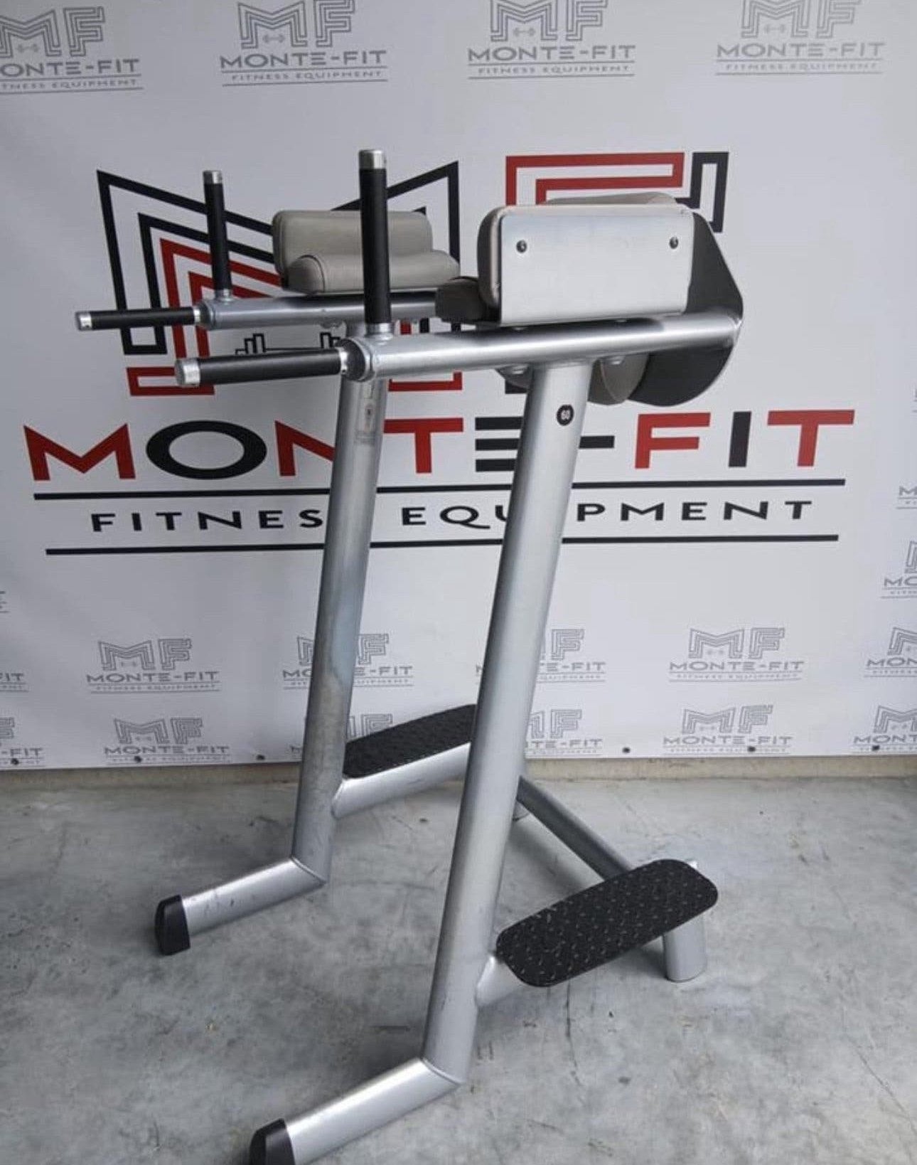 Gym80 Leg raise dip, Sport en Fitness, Ophalen, Zo goed als nieuw
