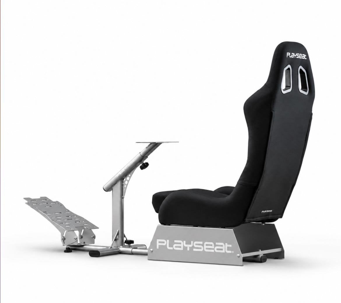 Playseat racestoel evolution, Ophalen, Gebruikt, 1 speler, Vanaf 12 jaar