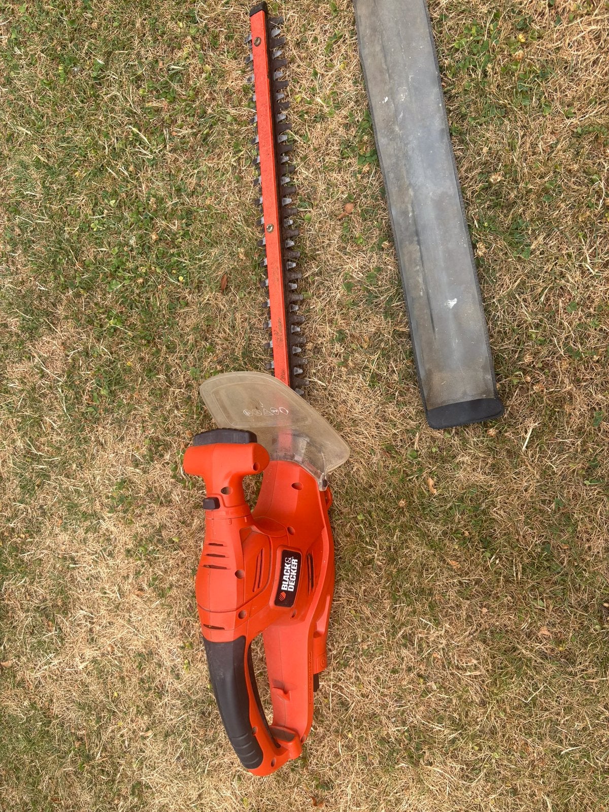 Black en Decker, Ophalen of Verzenden, Gebruikt, Elektrisch, Black en Decker