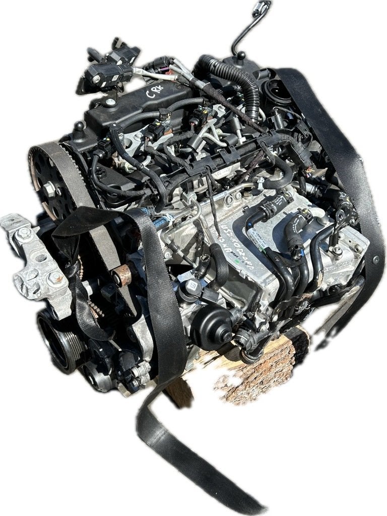 Moteur CRKA Complet GOLF VW
