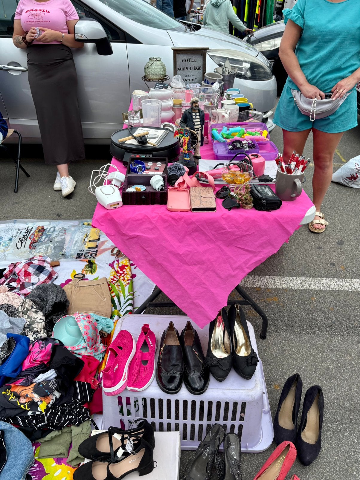 Lot brocante, Antiquités & Art, Curiosités & Brocante, Enlèvement
