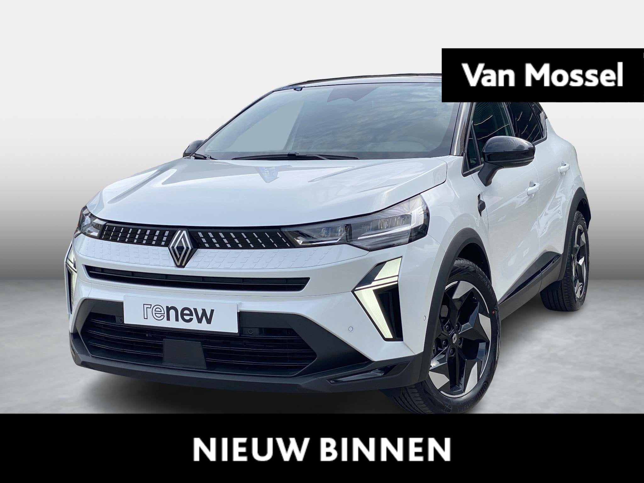 Renault Captur Techno TCe 115, Autos, Renault, Achat, Entreprise, Noir, 5 portes