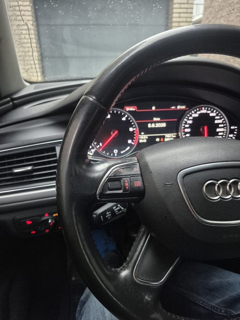 AUDI A 6 2012, Autos, Audi, Entreprise, A6, ABS, Caméra de recul, Régulateur de distance, Airbags, Air conditionné, Android Auto
