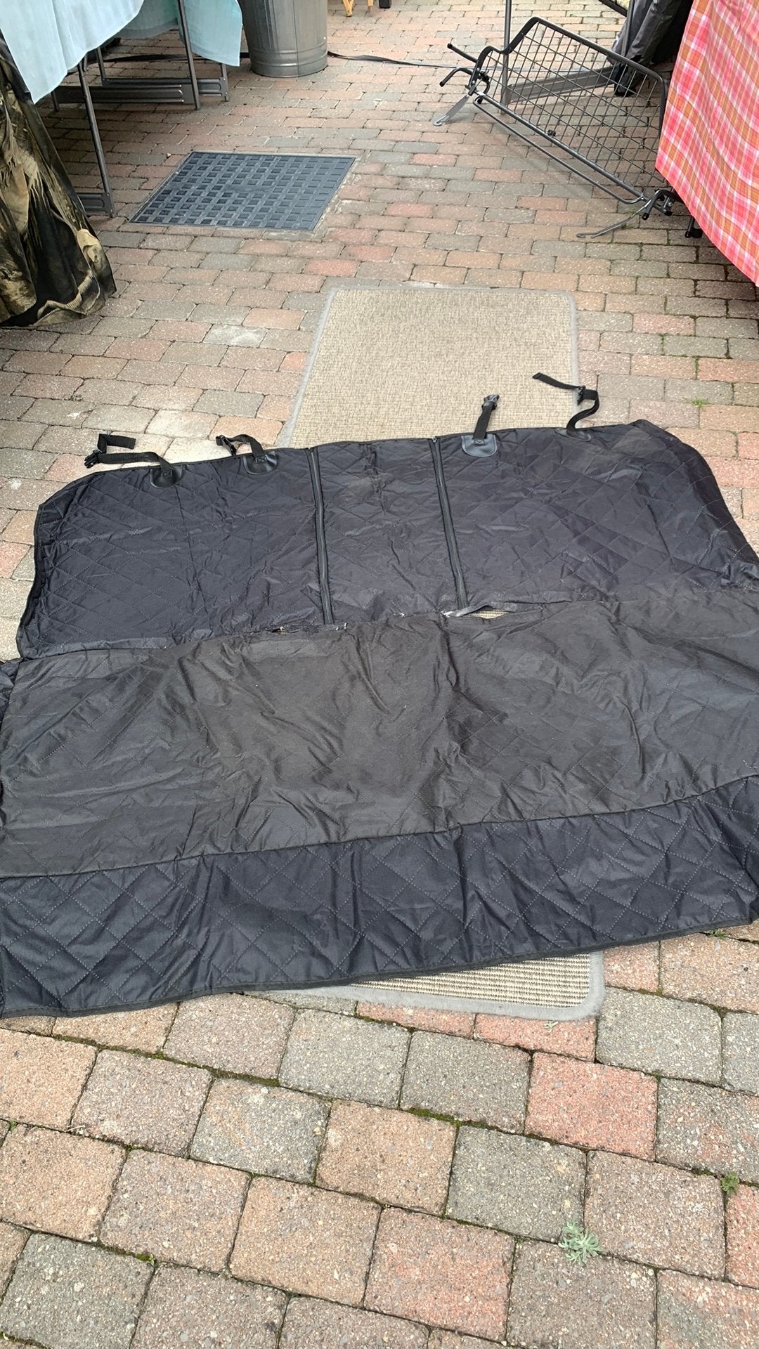 Beschermhoes, Dieren en Toebehoren, Ophalen, Gebruikt