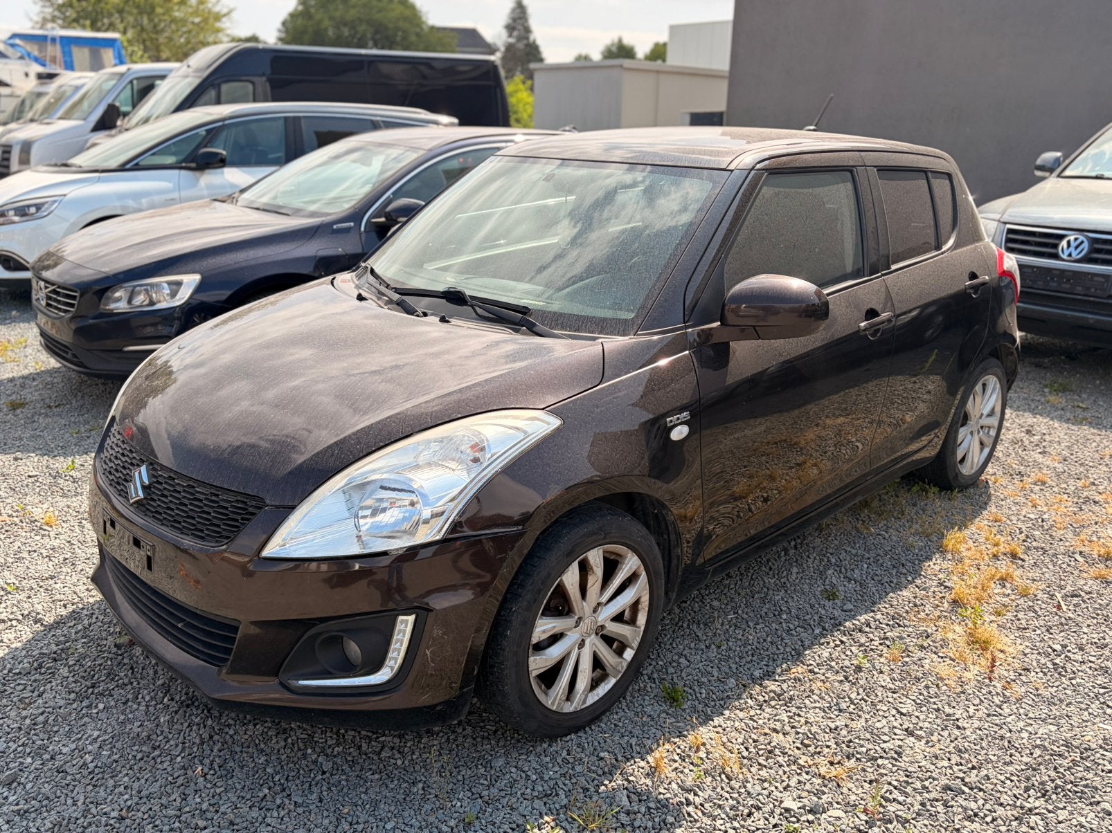 Suzuki swift 1.3  diesel, Autos, Suzuki, Euro 5, Achat, Entreprise, Swift