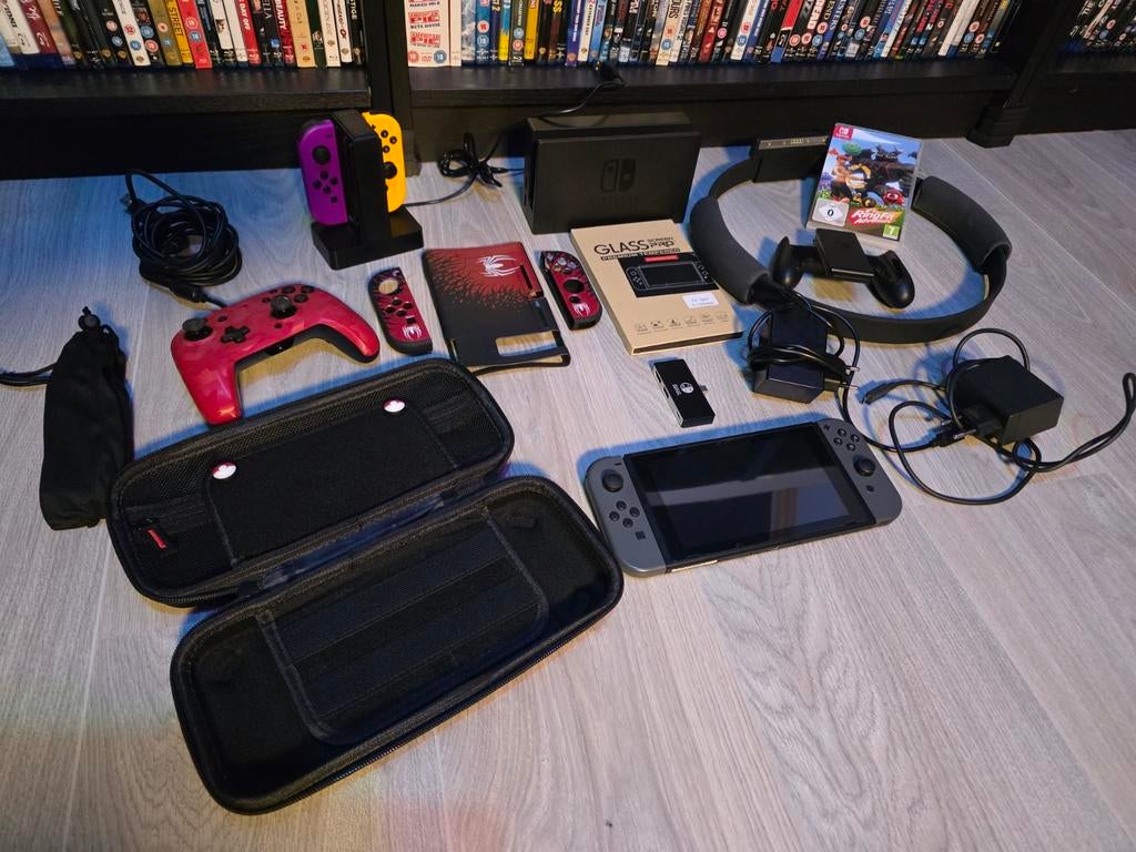 Nintendo Switch pakket, Enlèvement ou Envoi