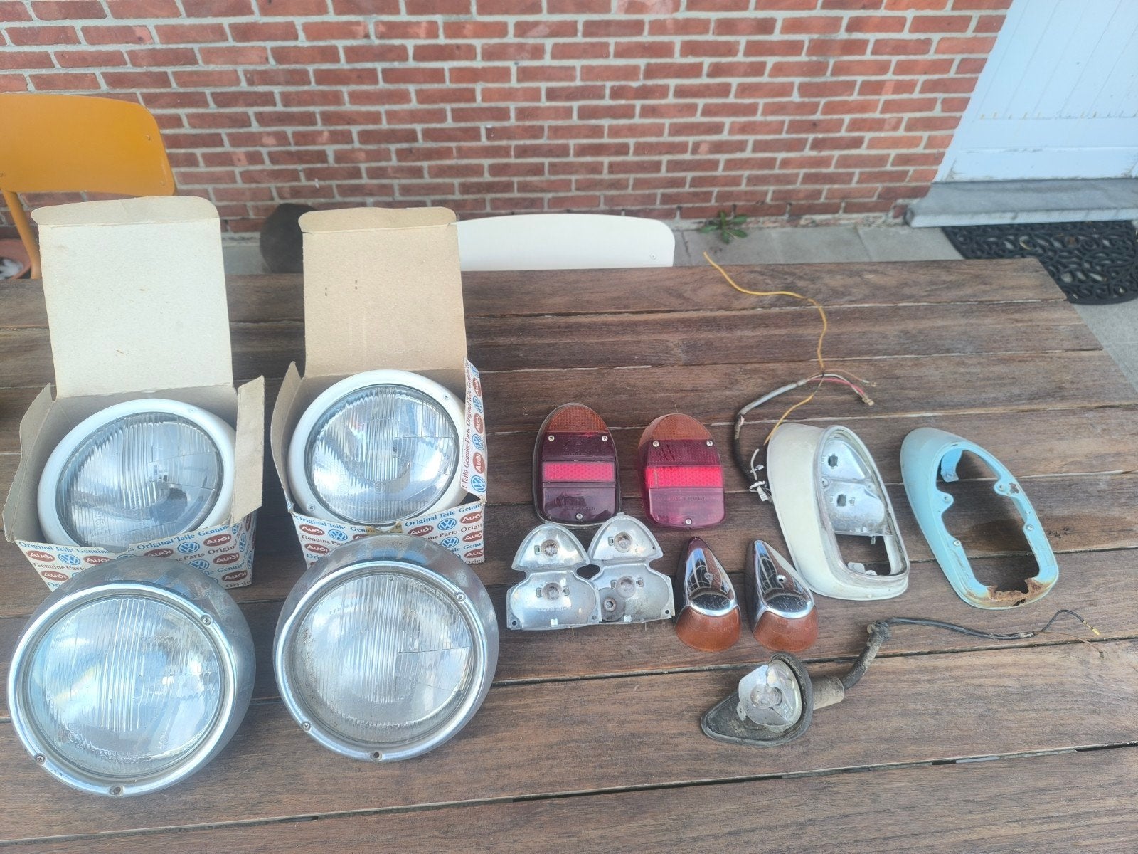 coléoptère VW, Particulier, Achat