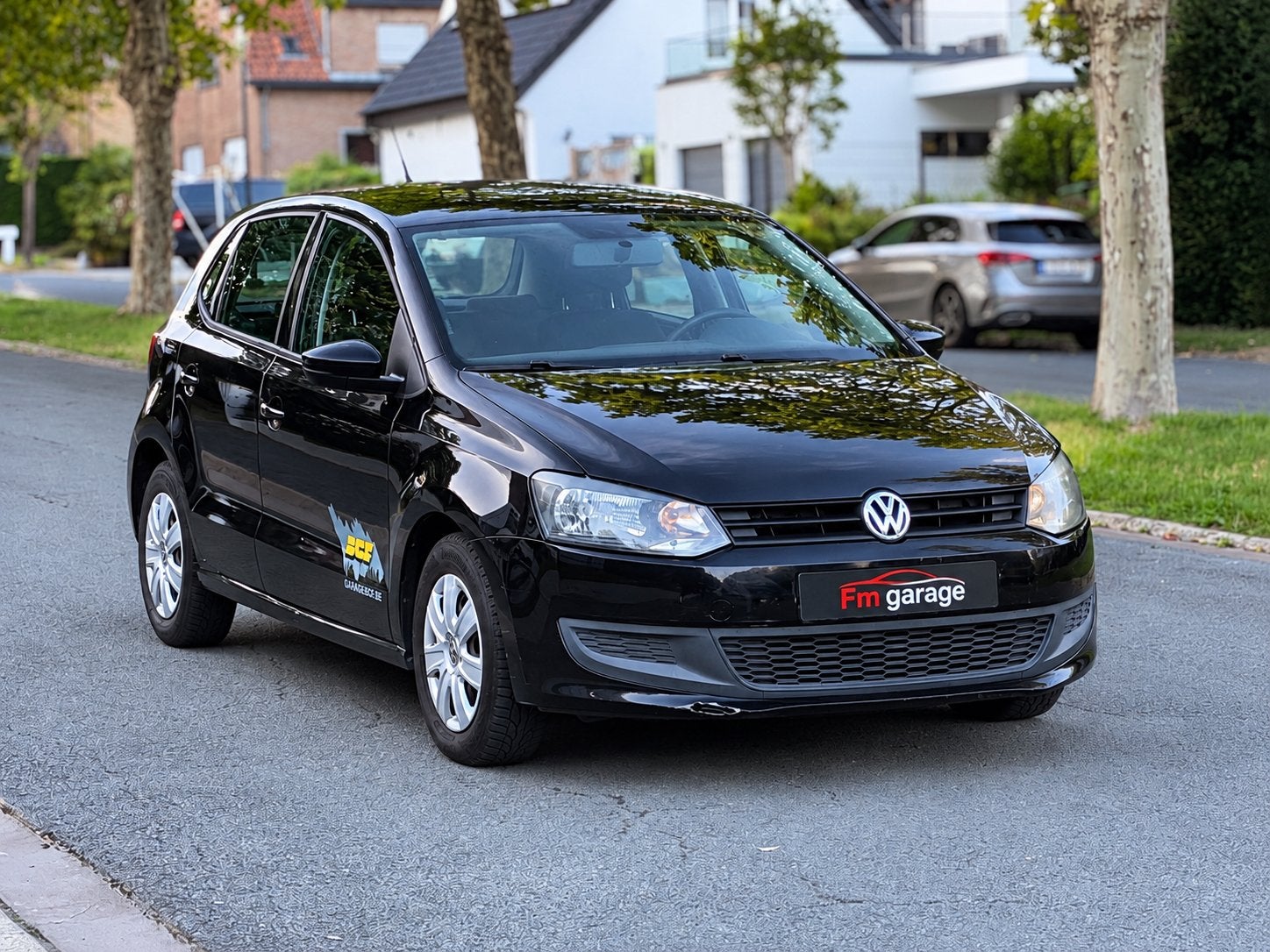 Volkswagen Polo – 2010 – Essence – Prête à immatriculer, Achat, Entreprise, Essence, Polo