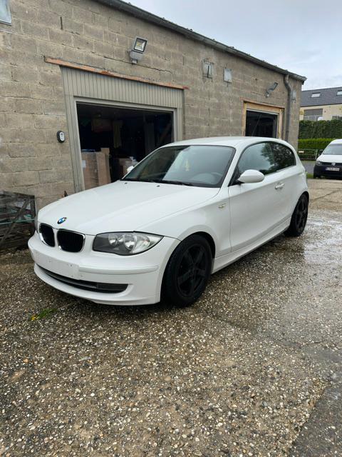 Bmw 118d, Autos, Achat, Particulier, Euro 4, 4 cylindres