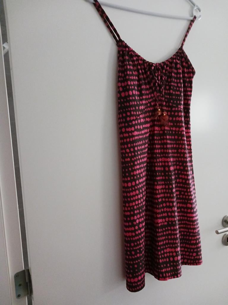 Strandkleed net als nieuw te koop.M 38, Kleding | Dames, Badmode en Zwemkleding, Ophalen, Zo goed als nieuw, Overige typen
