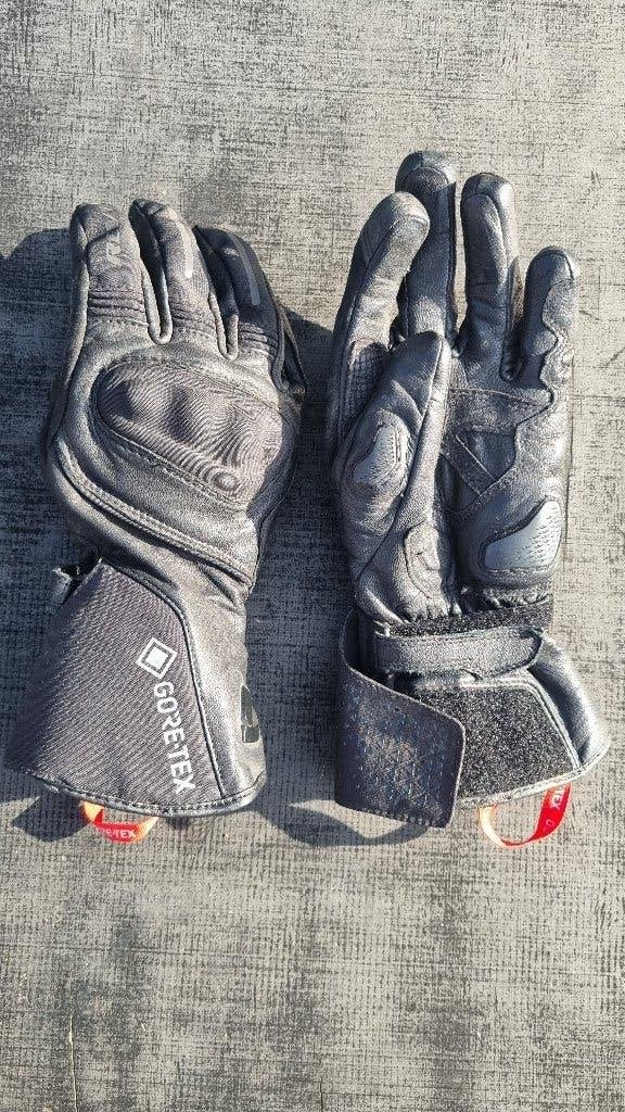 Gants moto REV'IT! Lacus GTX – Taille S, Motos, Seconde main, Enlèvement ou Envoi, Gants, REV'IT!