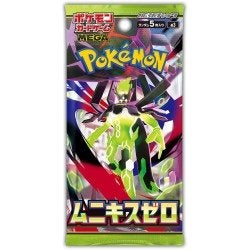 Boite de boosters Munikis Zero Zero Pokémon MEGA, Collections, Envoi, Neuf, Carte(s) à jouer