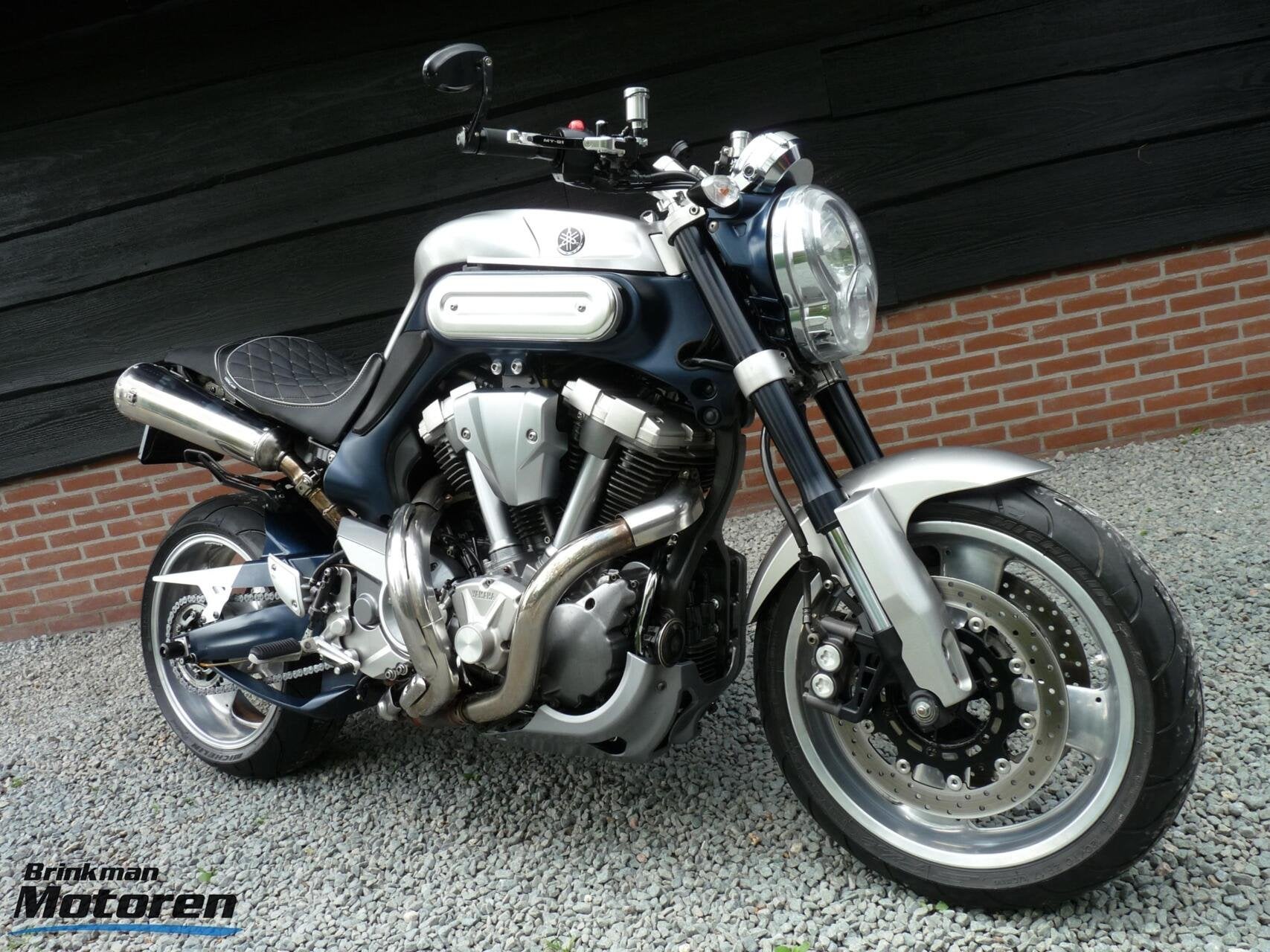 Dikke MT-01 / MT 01 /MT01, 1670 cc, Particulier, Meer dan 35 kW, Toermotor