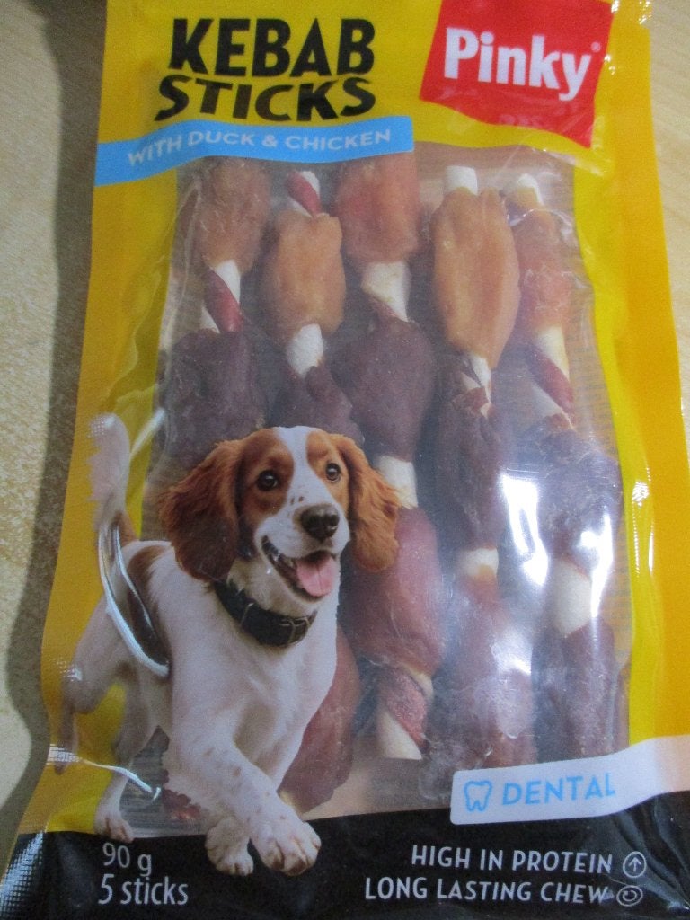 snoep voor honden, Animaux & Accessoires, Nourriture pour Animaux, Enlèvement ou Envoi, Chien