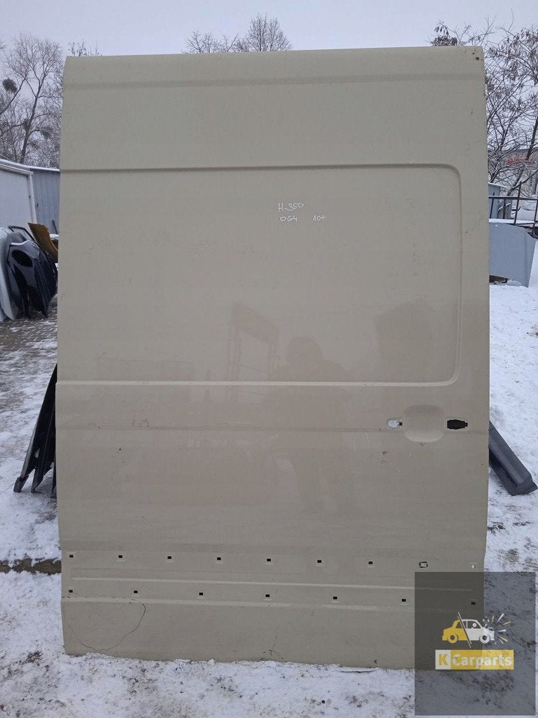 Hyundai H350 rechter zijdeur, Gebruikt, Heolleung-ro 12
06797  Seoul, Deur, Info@hyundai.com