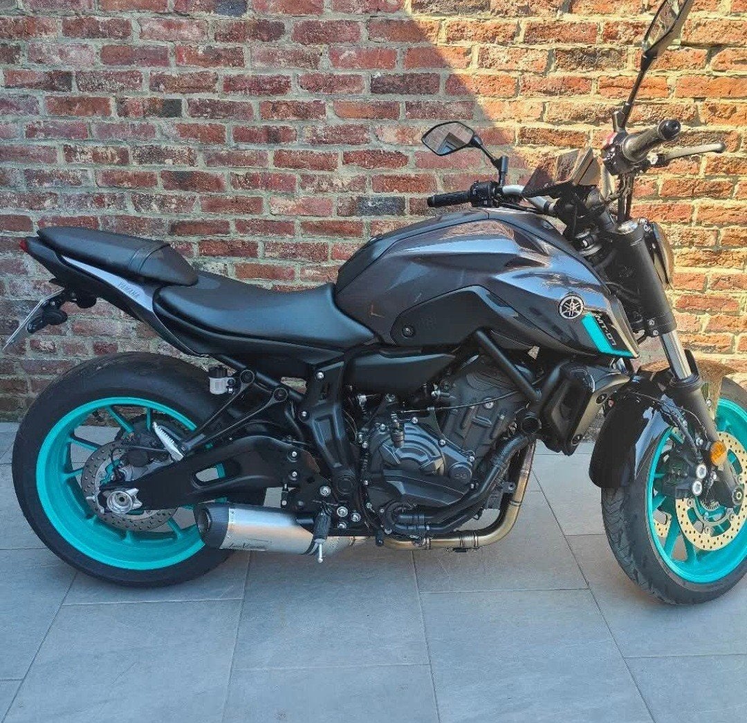 Yamaha MT07, Motoren, Motoren | Yamaha, Particulier, Nieuw, Ophalen