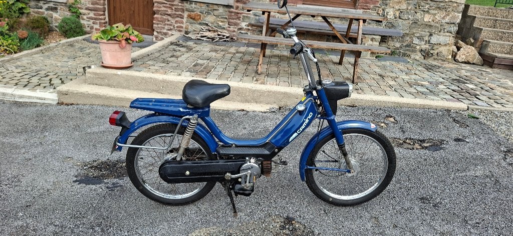Honda Camino Classe B 1981 Full origine, 2ème propriétaire, Autres marques, Enlèvement, Utilisé, Essence