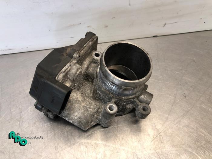 Boîtier accélérateur d'un Volkswagen Polo (Polo 09-), Volkswagen, -, 3 mois de garantie, Utilisé