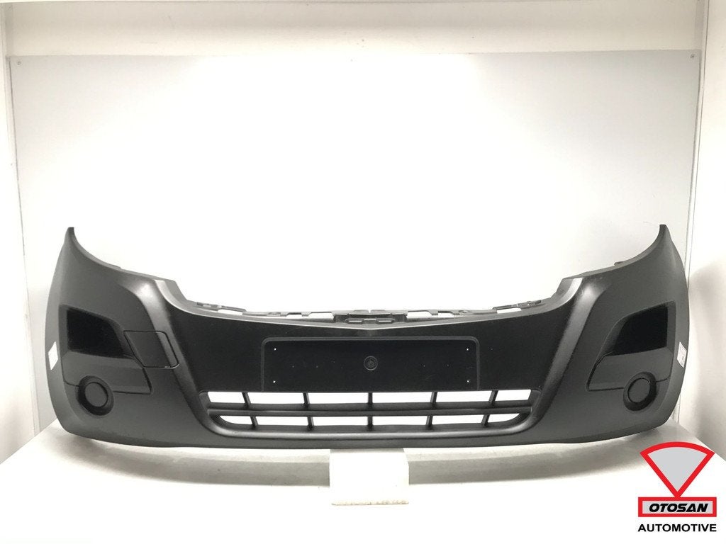 Opel Movano B Renault Master 2010-2014 Pare-chocs avant Pare, Pare-chocs, Opel Automobile GmbH, Avant, Opel